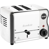 Rowlett Esprit 2 Slot Toaster Chrome w/2 x Additional Elements & Sandwich Cage