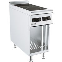 BASE 900 INDUCTION ELECTRIC RANGE 2 PL.