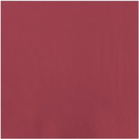 Fasana Dinner Napkin Bordeaux 40x40cm 3ply 1/4 Fold (Pack of 1000)