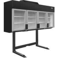 Tefcold MTF250B VS Wall Freezer/Chiler