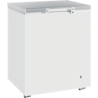 Tefcold GM200SS White SS Lid