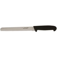 Genware 8" Bread Knife (Serrated)