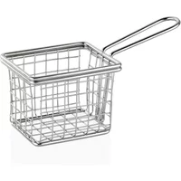 Serving basket