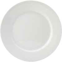 Utopia Titan Winged Plates White 310mm (6 pack)