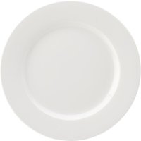 Utopia Titan Winged Plates White 280mm (6 pack)