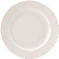 Utopia Pure White Wide Rim Plates 170mm (24 Pack)