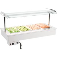 DROP-IN BAIN-MARIE UNIT 4/1