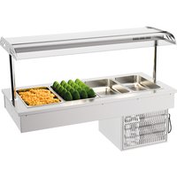 DROP-IN REFRIGERATED UNIT 4/1