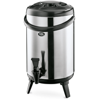 Was Germany Insulated Beverage Dispenser 10 Ltr Stainless Steel