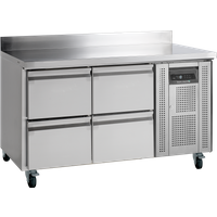 Tefcold CK7240 Counter Cooler GN1/1