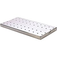 Stainless Steel Drip Tray 30X15cm