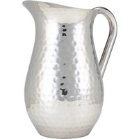 GenWare Hammered Stainless Steel Water Jug 2L/ 67.6oz