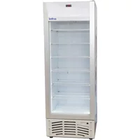 Infrio Single Glass Door Freezer 380 Litre