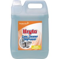 Bryta Kitchen Cleaner and Degreaser Concentrate 5Ltr (2 Pack)