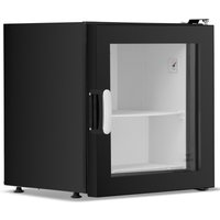 CRYSTAL Glass Door Counter Top Freezer 73L CTF70