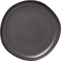 Plate Stone Grey Pack Size 6