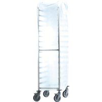 Matfer Bourgeat Disposable Racking Trolley Cover (Pack of 300)
