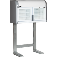 Tefcold MTF Mini Top Case Freezer