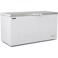 BLIZZARD 650L Stainless Steel Lid Chest Freezer CF650SS