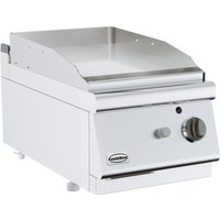 CombiSteel Base 700 Gas Fry Top 71780225 SINGLE