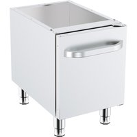 CombiSteel Base 600 Support WITH Door Freestanding 400