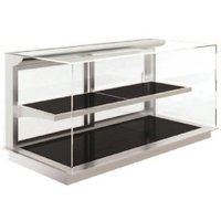 Emainox Elegance 8046725 5 x 1/1gn Drop In Ceran 2 Tier Heated Display - Operator service