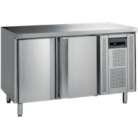Tefcold SK6210BT Slimline Counter Freezer