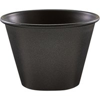 GenWare Metallic Black Ramekin 71ml/ 2.5oz - Pack of 24