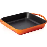 Frying pan Orange