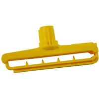 SYR Clip-It II Kentucky Mop Holder Yellow (10 Pack)