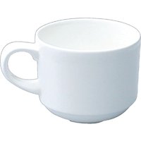 Churchill Alchemy Stacking Tea Cups 212ml (24 Pack)