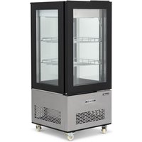BLIZZARD Blizzard Square Case Cake Display 270L CD270L