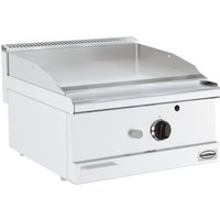 CombiSteel Base 600 Gas Fry Top Smooth Flate Surface 600