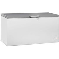 CombiSteel Chest Freezer Stainless Steel Cover 572 L