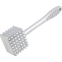 Heavy Duty Alum. Meat Tenderiser 24cm / 550G