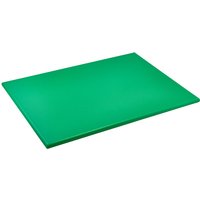 GenWare Green High Density Chopping Board 18 x 24 x 0.75"