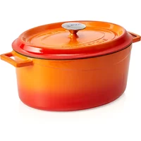 Casserole Orange
