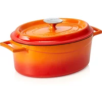 Casserole Orange