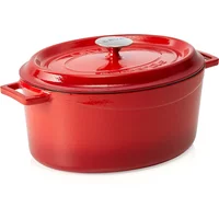 Casserole Red