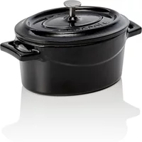 Cocotte Black