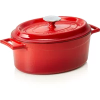 Casserole Red