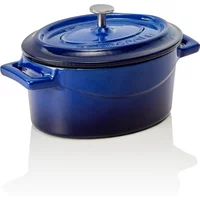 Cocotte Blue