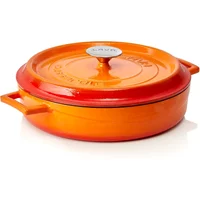 Casserole Orange
