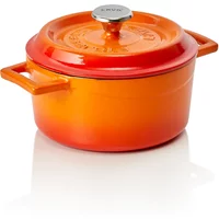 Cocotte Orange