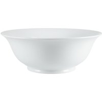 Olympia Whiteware Serving Platter Large Salad Bowl 330mm