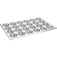 Vogue Aluminium Muffin Tray 24 Cup