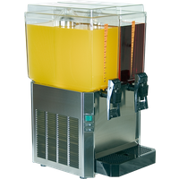 Promek VL223 2x11.5Ltr Dispenser