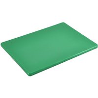 GenWare Green High Density Chopping Board 18 x 12 x 0.5"