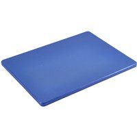 GenWare Blue High Density Chopping Board 18 x 12 x 0.5"