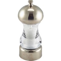 GenWare Chrome Top Salt/ Pepper Grinder 14cm - Pack of 6